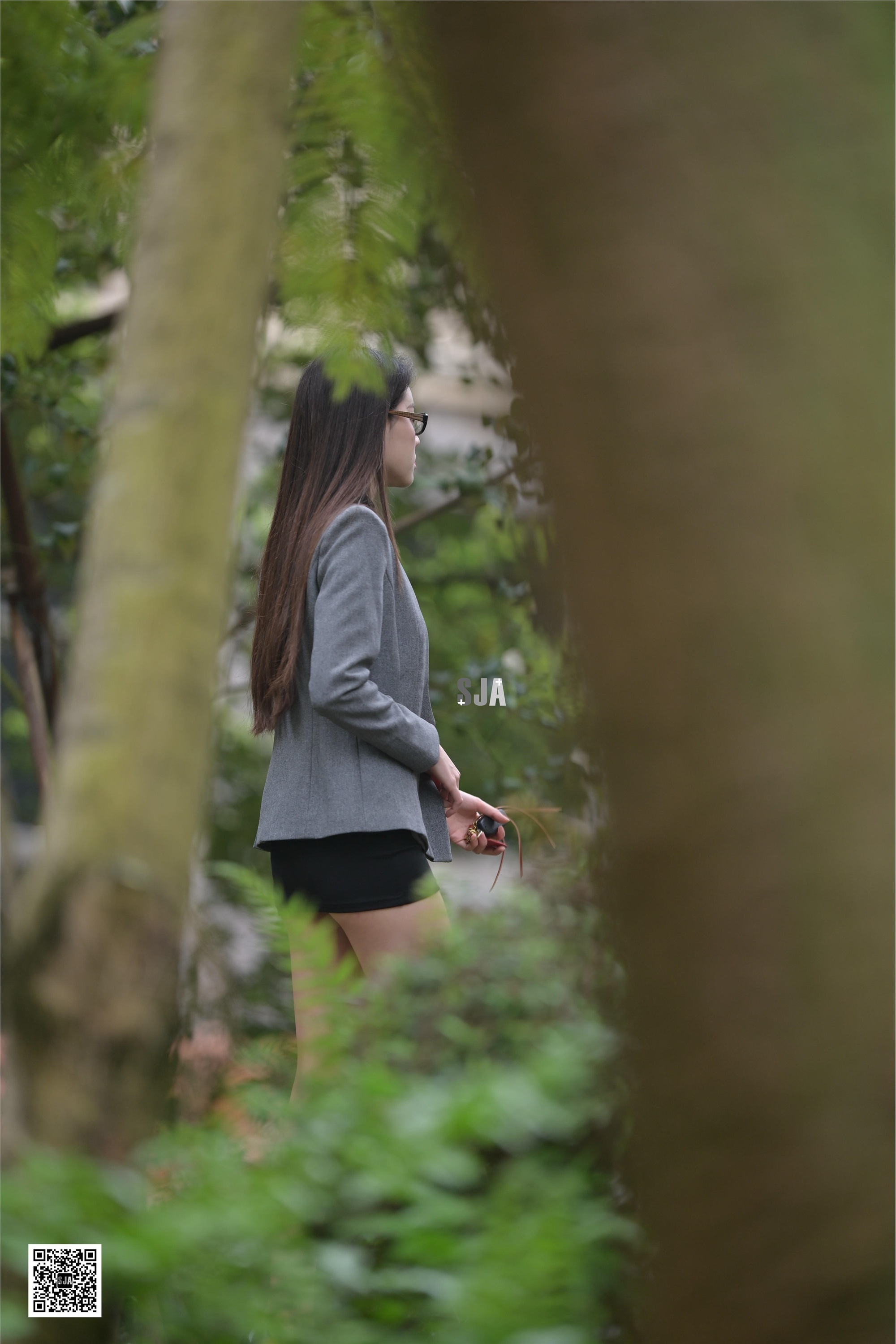 SJA佳爷 闺蜜视角 NO.054 薇